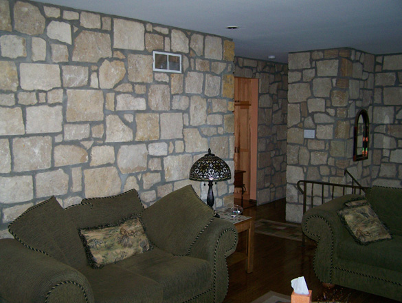 Stone Veneer Lindsay S Masonry